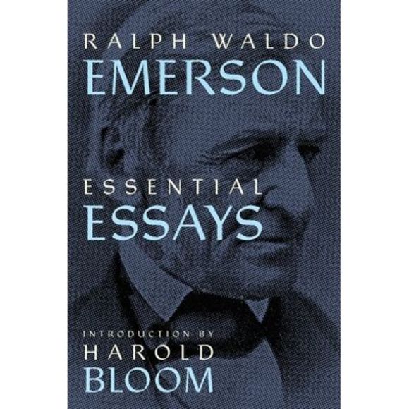 Ralph Waldo Emerson: Essential Essays (Warbler Press Annotated Edition) -- Ralph - Picture 1 of 1